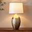 مصباح طاولة معدن بنمط مطروق صغير - إندربي - 68 سم-household-lighting-tableanddesklamps-image-5