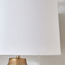 مصباح طاولة معدن بنمط مطروق صغير - إندربي - 68 سم-household-lighting-tableanddesklamps-image-4