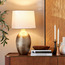 مصباح طاولة معدن بنمط مطروق صغير - إندربي - 68 سم-household-lighting-tableanddesklamps-image-2