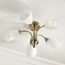 ثريا معدن 5 مصابيح - زاكي-household-lighting-ceilinglamps-chandeliers-image-3