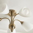 ثريا معدن 5 مصابيح - زاكي-household-lighting-ceilinglamps-chandeliers-image-1