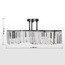 ثريا معدن 6 مصابيح - كور-household-lighting-ceilinglamps-chandeliers-image-1