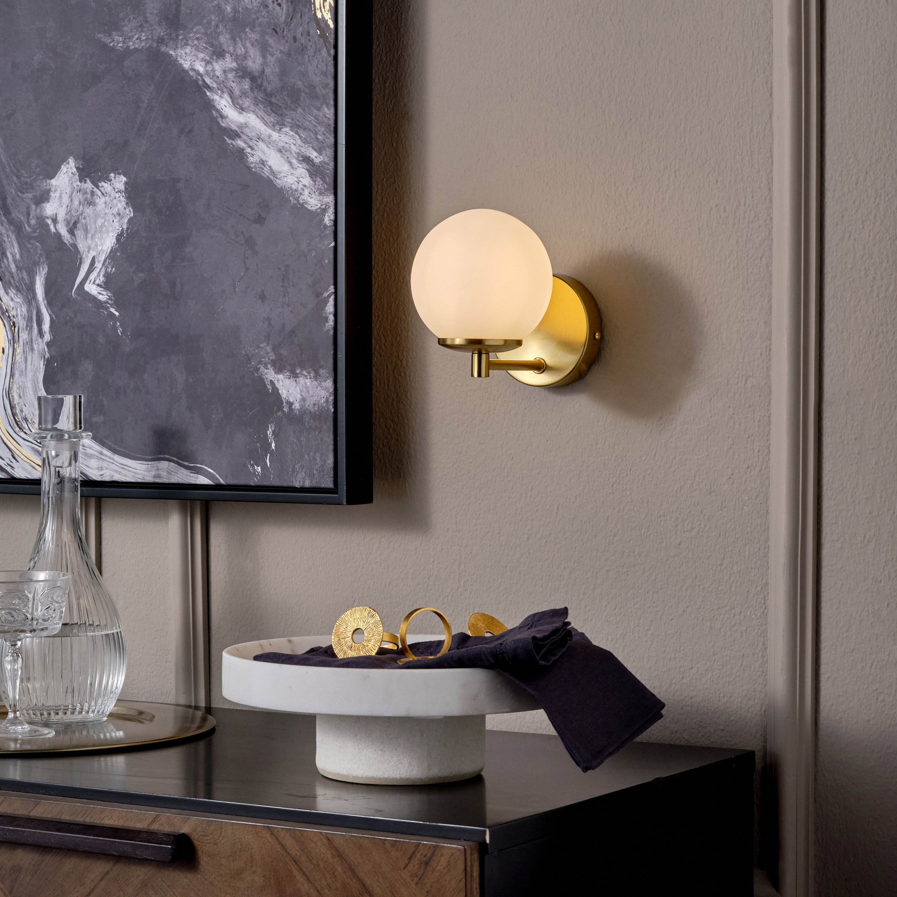 Criselda Metal Wall Lamp-household-lighting-walllamps-image-4