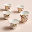 طقم قهوة بورسلان 6 قطع لـ 6 أفراد - إدين - 60 مل-household-dining-teaandcoffee-teaandcoffeesets-image-3