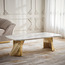 Sama Marble Top Coffee Table-furniture-livingroom-coffeetables-image-1
