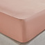 شرشف مطاطي كينج قطن بيركال بعدد خيوط 144 - إيسنس- 180x205 سم-household-bedding-sheetsandpillowcases-fittedsheets-image-6