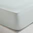 شرشف مطاطي كينج قطن بيركال بعدد خيوط 144 - إيسنس- 180x205 سم-household-bedding-sheetsandpillowcases-fittedsheets-image-9