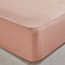 Essence Cotton Percale 144 Thread Count Queen Fitted Sheet - 160x200 cm-household-bedding-sheetsandpillowcases-fittedsheets-image-21