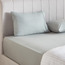 Essence Cotton Percale 144 Thread Count Queen Fitted Sheet - 160x200 cm-household-bedding-sheetsandpillowcases-fittedsheets-image-20