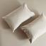 Essence Cotton Percale 144 Thread Count 2-Piece Standard Pillowcase Set - 50x75 cm-InfluencerCodes_Ramadan26_All_20012026-image-2
