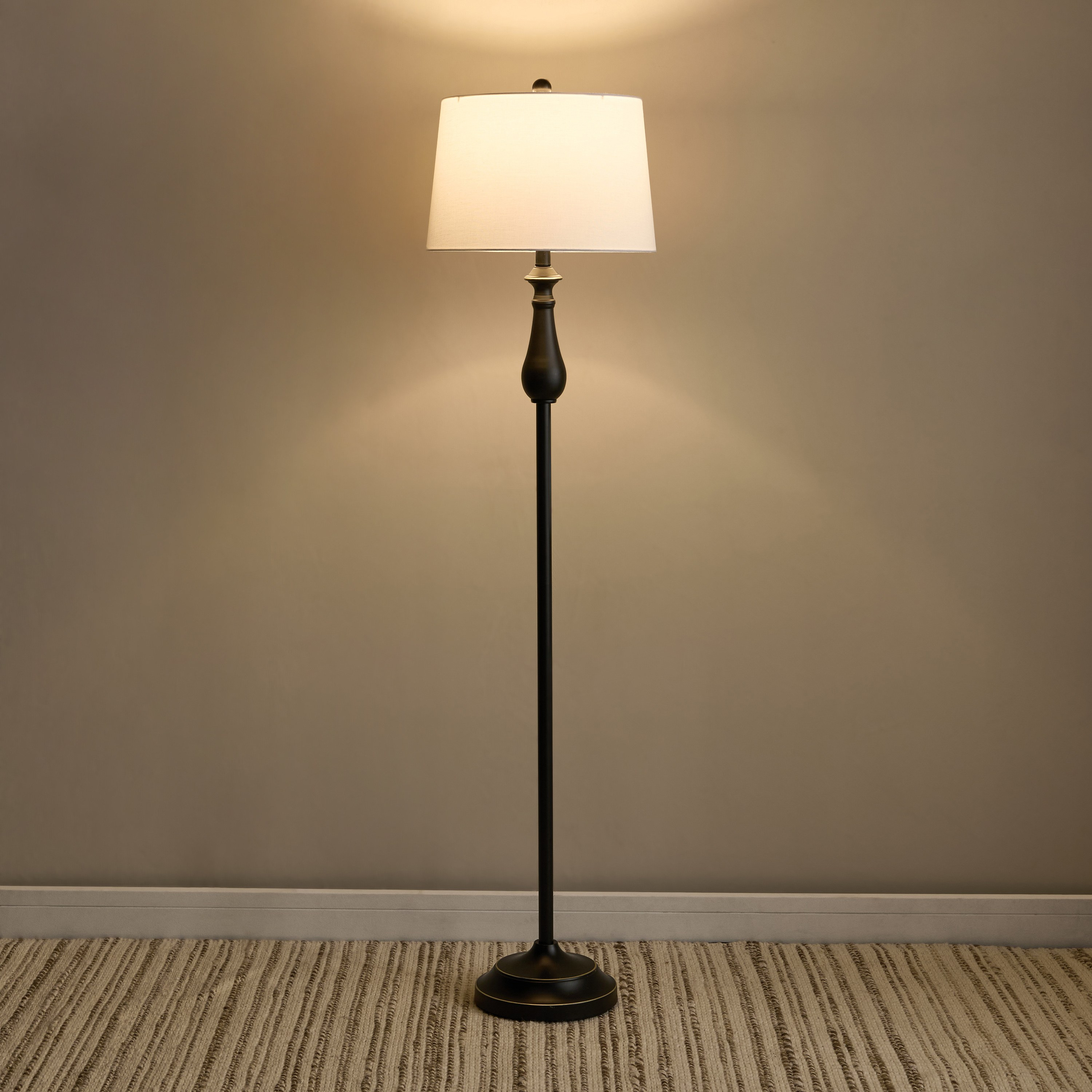 Lethe Polyresin Floor Lamp - 155 cm-household-lighting-floorlamps-image-2