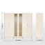 Maison 6-Door Wardrobe with Drawer-furniture-bedroom-wardrobes-image-11