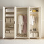 Maison 6-Door Wardrobe with Drawer-furniture-bedroom-wardrobes-image-5