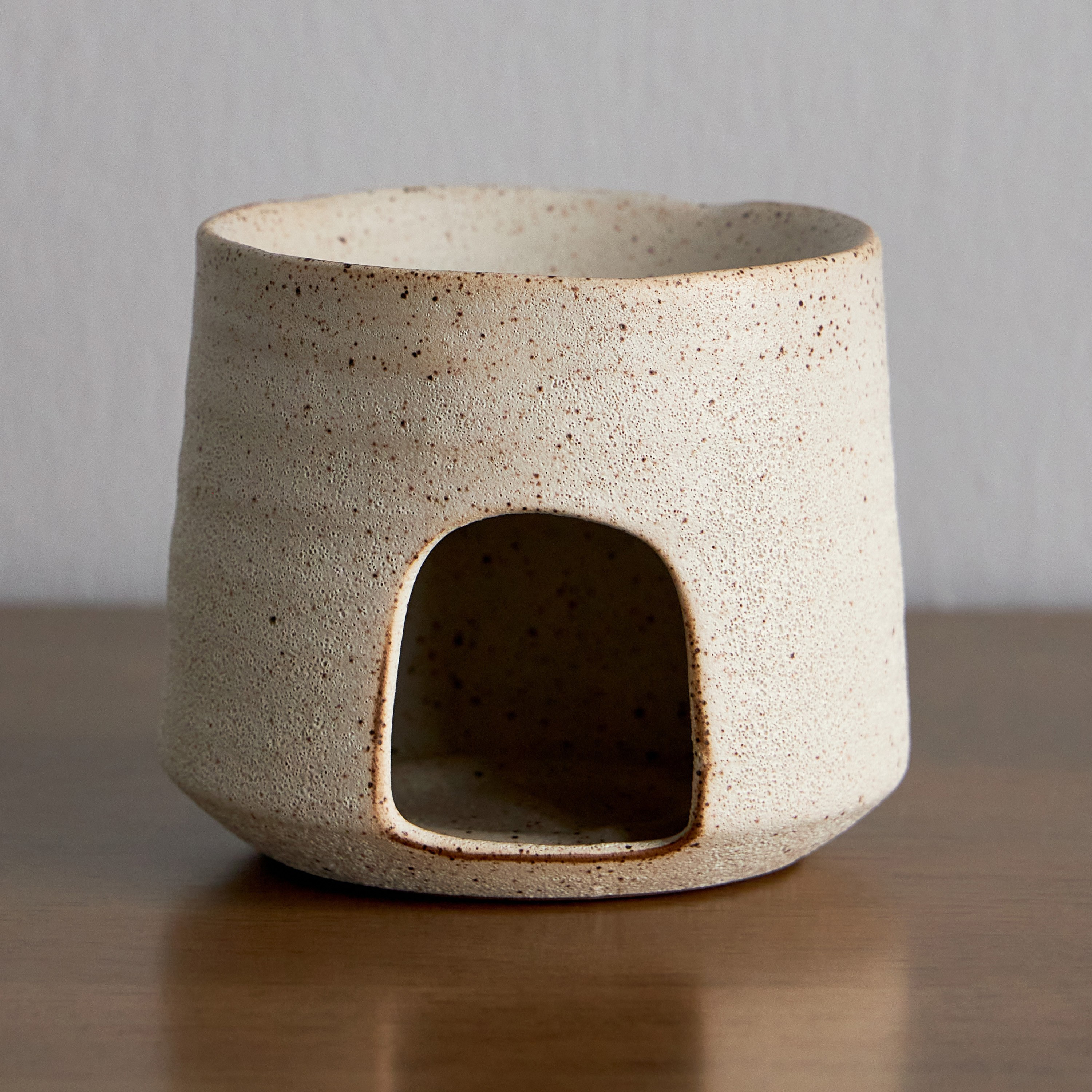 Vintage Oil Burner - 11 cm-household-homefragrance-burners-image-1