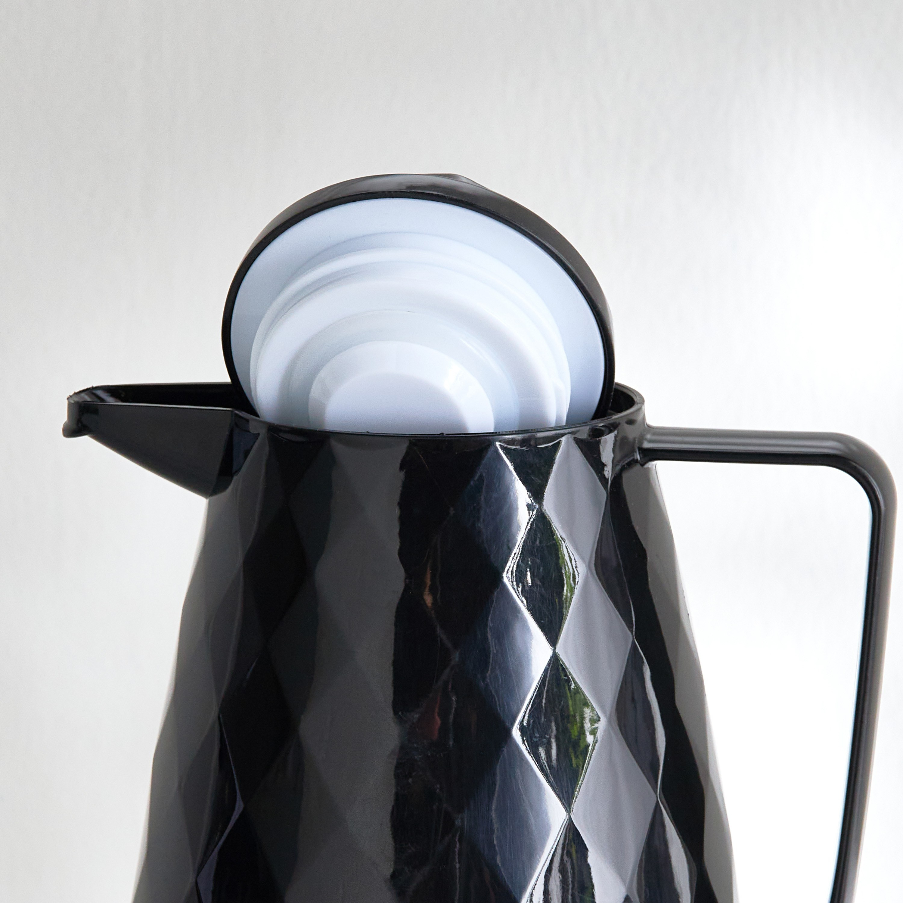Geo Vacuum Flask - 1 L-household-dining-teaandcoffee-vacuumflaskscoffeeandteapots-image-2