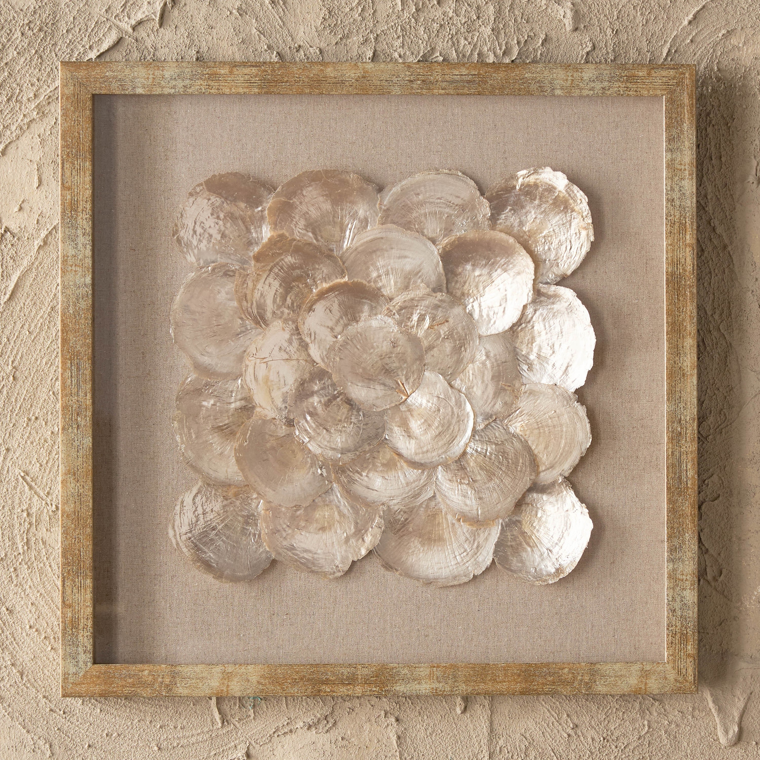 Gracjan Shadow Box - 40x40 cm-household-walldecorandmirrors-wallart-image-1