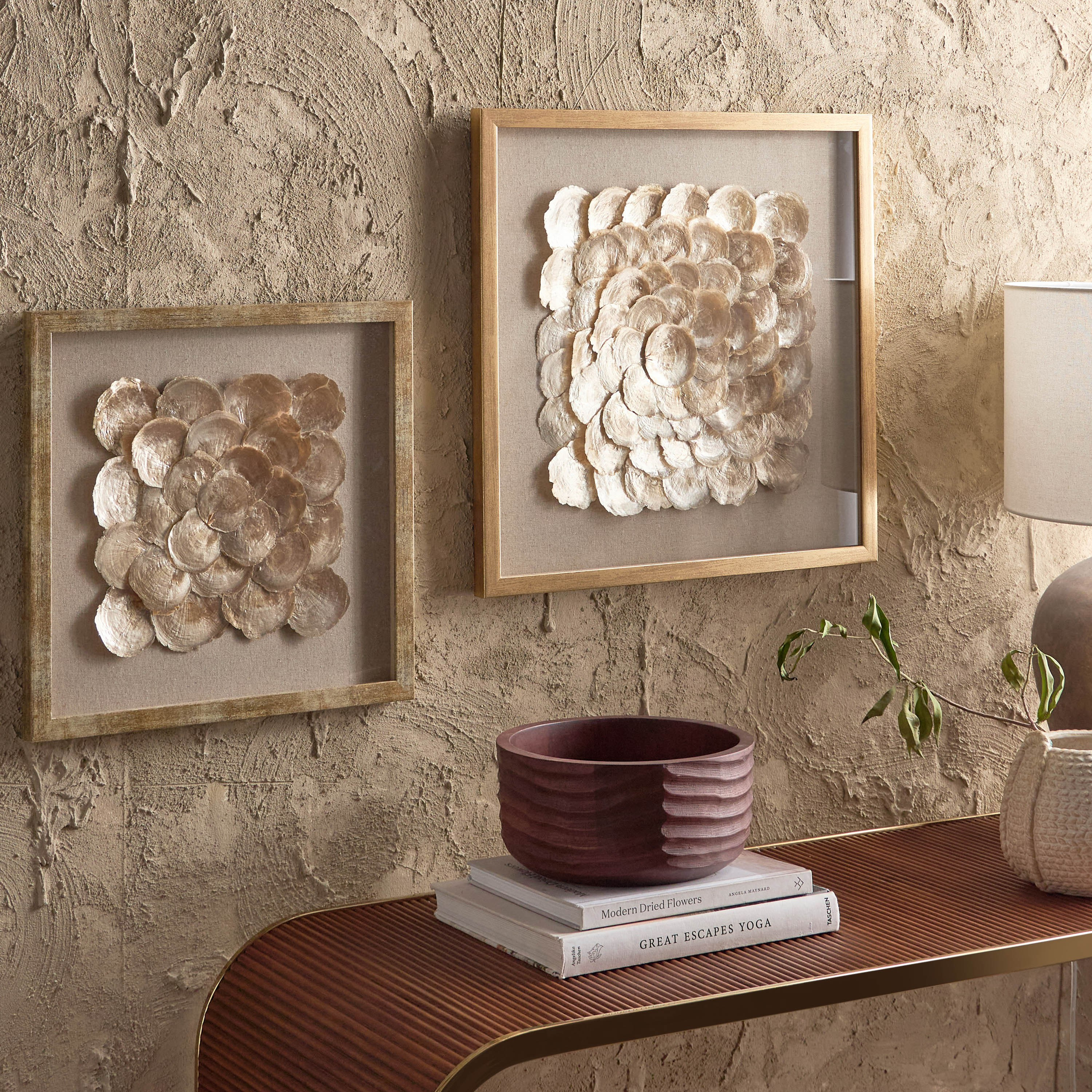 Gracjan Shadow Box - 40x40 cm-household-walldecorandmirrors-wallart-image-4