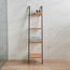Esco 4-Step Bathroom Ladder - 184 cm-household-bathandlaundry-bathroomorganizing-towelholdersandstands-image-1