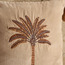 وسادة محشوة مطرزة زهرة - ديزرت إليجانس - 40x40 سم-household-cushionsandthrows-filledcushions-decorativecushions-image-3