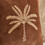 Desert Elegance Zahra Embroidered Filled Cushion - 40x40 cm-household-cushionsandthrows-filledcushions-decorativecushions-image-2