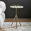 طاولة جانبية بسطح حجري - ميكينت-furniture-livingroom-sideandendtables-image-5