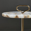 طاولة جانبية بسطح حجري - ميكينت-furniture-livingroom-sideandendtables-image-3