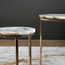 طقم طاولات متداخلة بسطح حجري - زهرة - قطعتين-furniture-livingroom-nestoftables-image-3