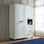 Lucas 3-Door Wardrobe with Drawers-babyandkids-roomfurniture-wardrobes-image-1