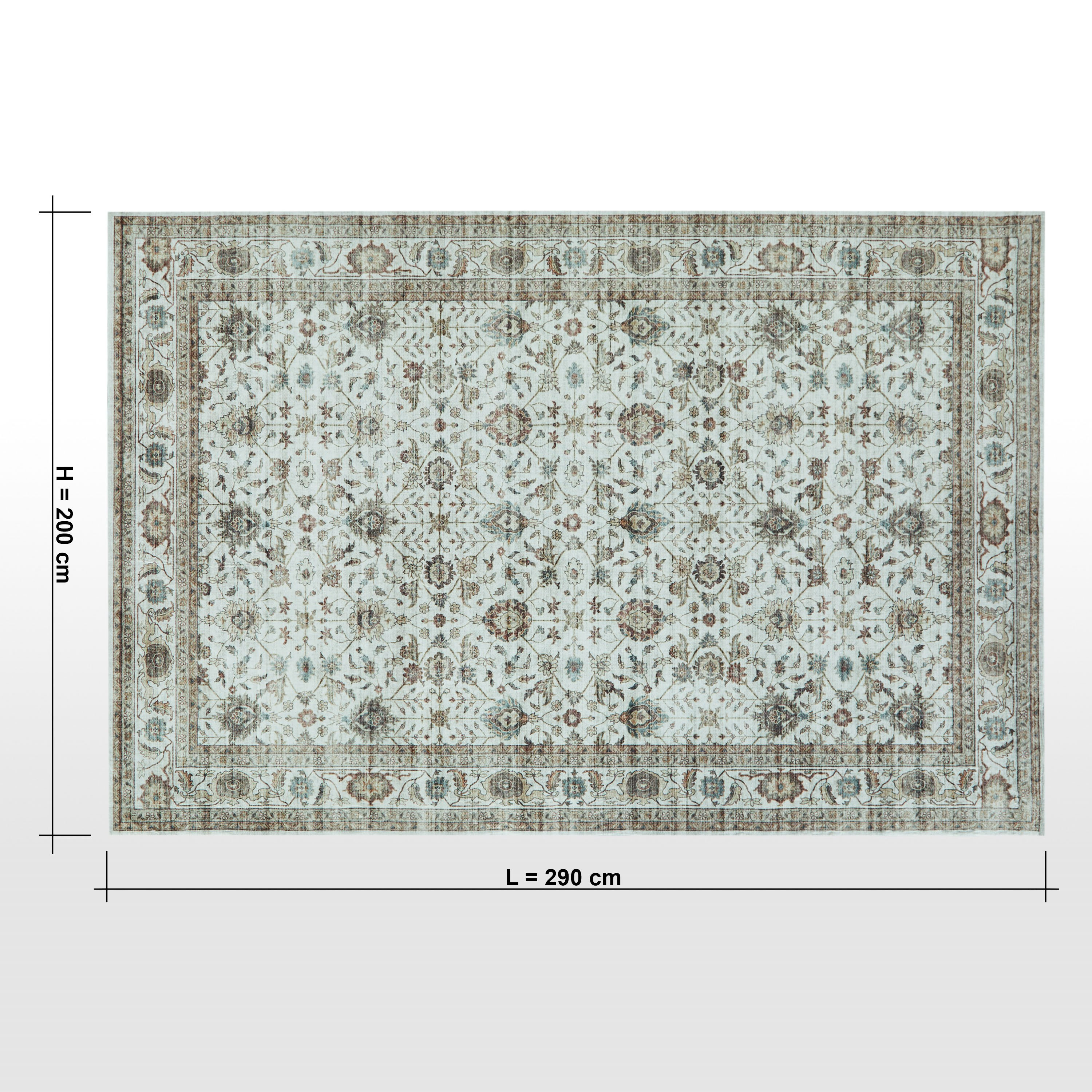 سجادة - ميرديث - 200x290 سم-household-rugsandcarpets-rugs-image-6
