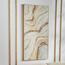 زينة حائط مؤطرة مرصّعة بالجواهر- أيليني - 60x120 سم-household-walldecorandmirrors-wallart-image-4