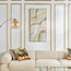 زينة حائط مؤطرة مرصّعة بالجواهر- أيليني - 60x120 سم-household-walldecorandmirrors-wallart-image-2
