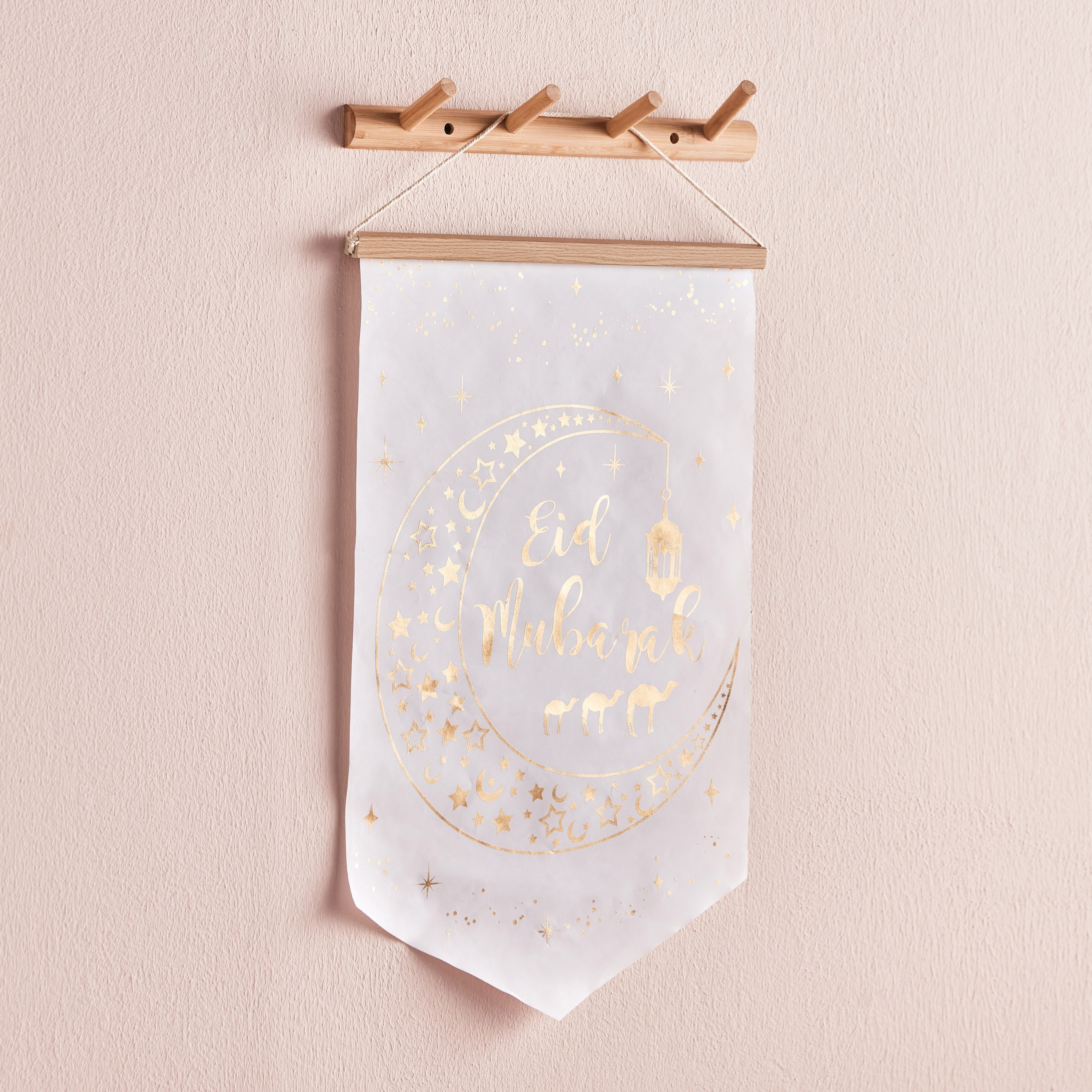 زينة حائط كانفاس مؤطرة - سعيد - 40x60 سم-household-walldecorandmirrors-wallart-image-2