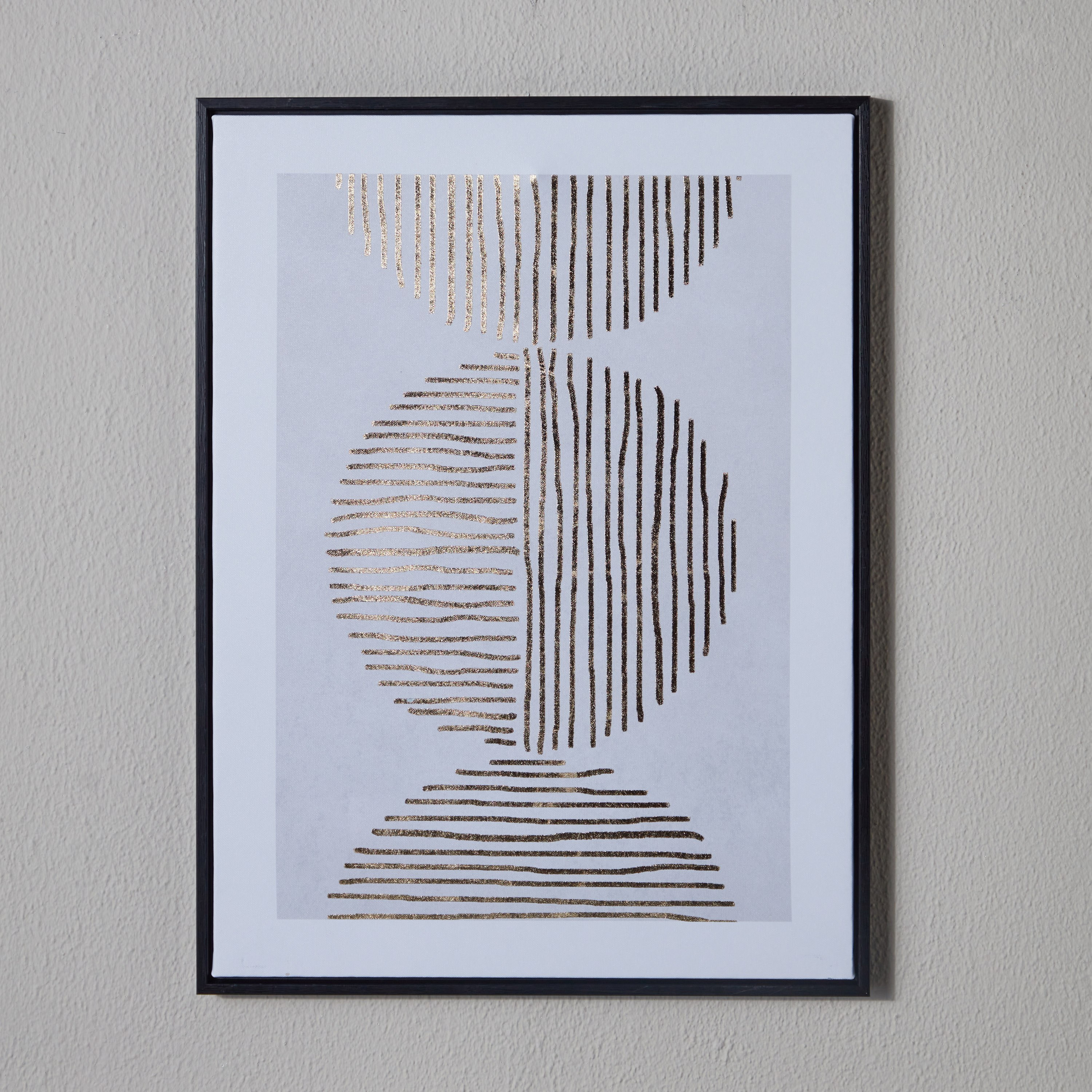Shop Sesen Framed Canvas Wall Art - 45x60 cm | Homecentre Oman