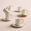 Rizu 12-Piece Espresso Set - 90 ml, Serves 6-household-dining-teaandcoffee-teaandcoffeesets-image-1
