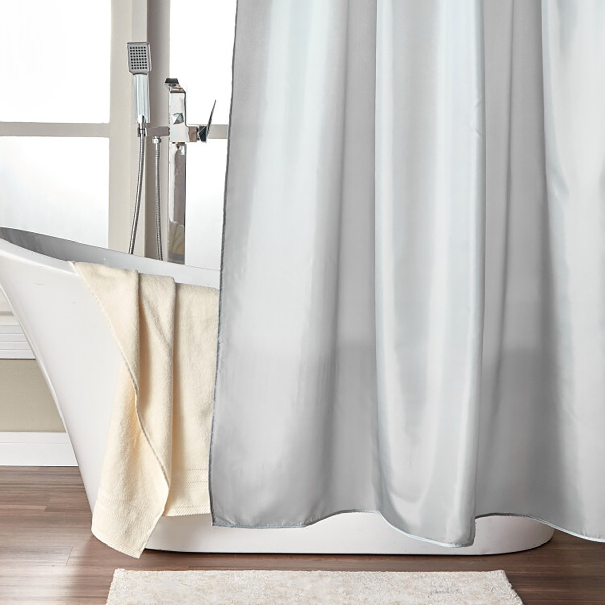 Sculpin Shower Curtain - 180x180 cm-household-bathandlaundry-shower-showercurtainandliners-image-1