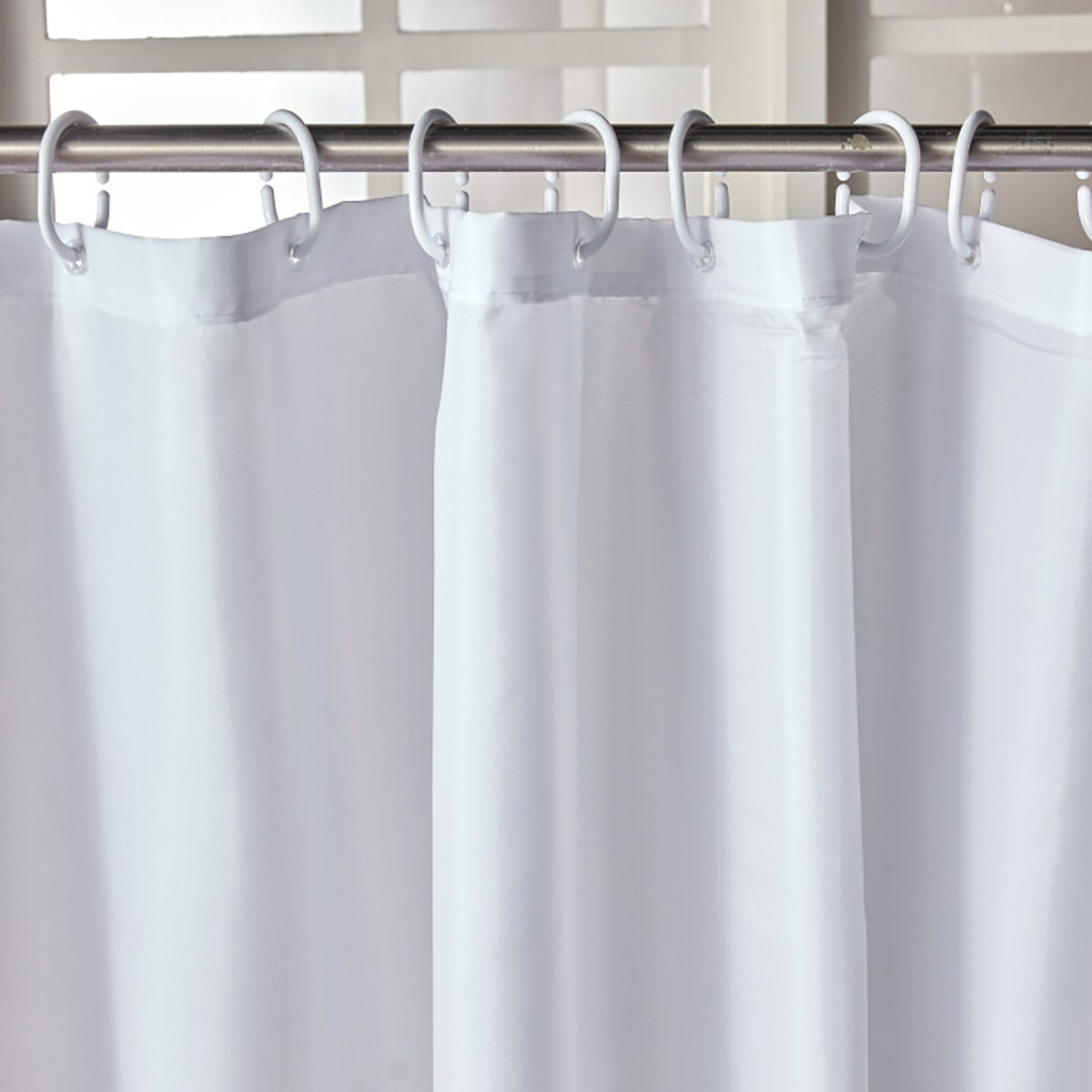 ستارة حمام - سكولبين - 180x180 سم-household-bathandlaundry-shower-showercurtainandliners-image-2