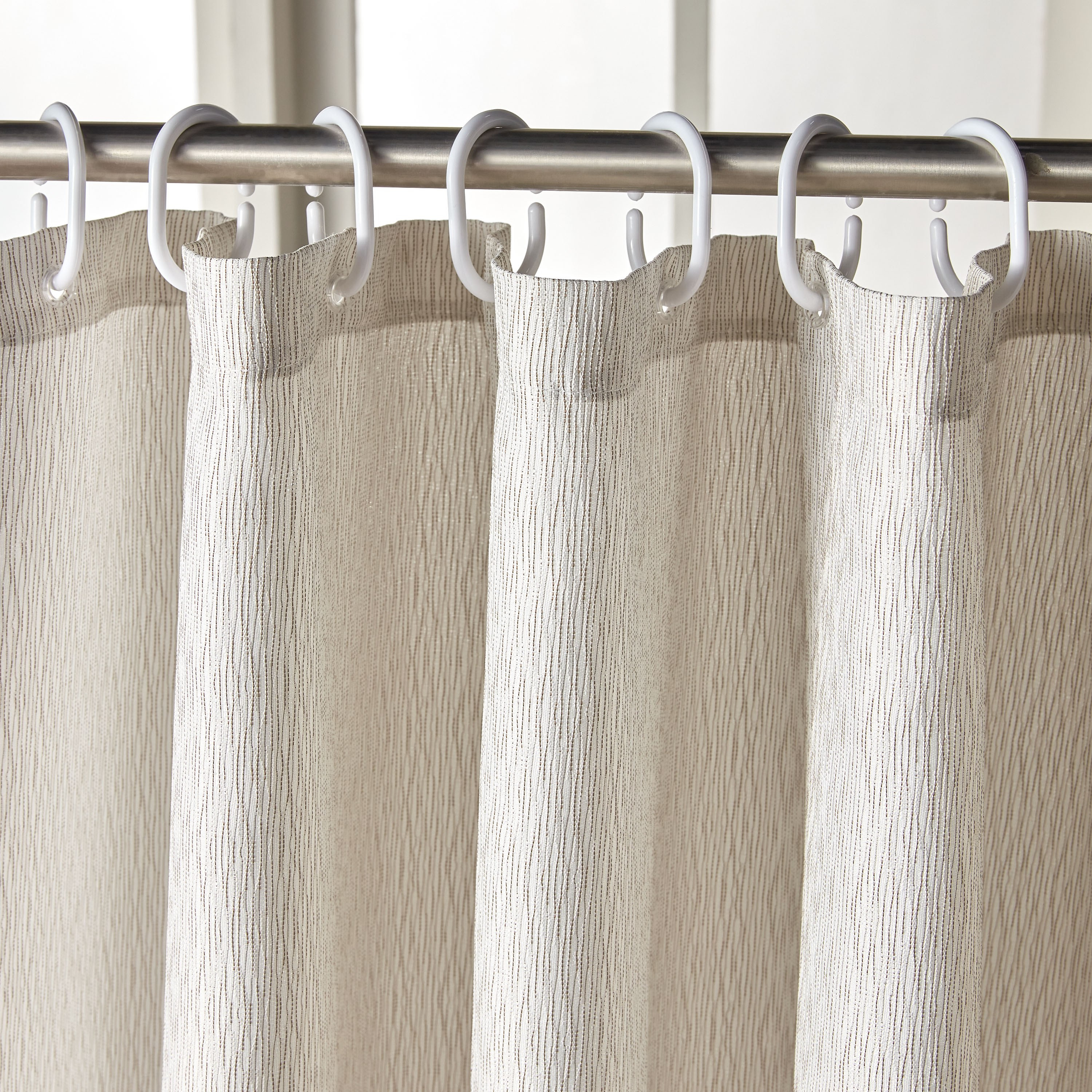 ستارة استحمام - سيلا - 180x180 سم-household-bathandlaundry-shower-showercurtainandliners-image-2
