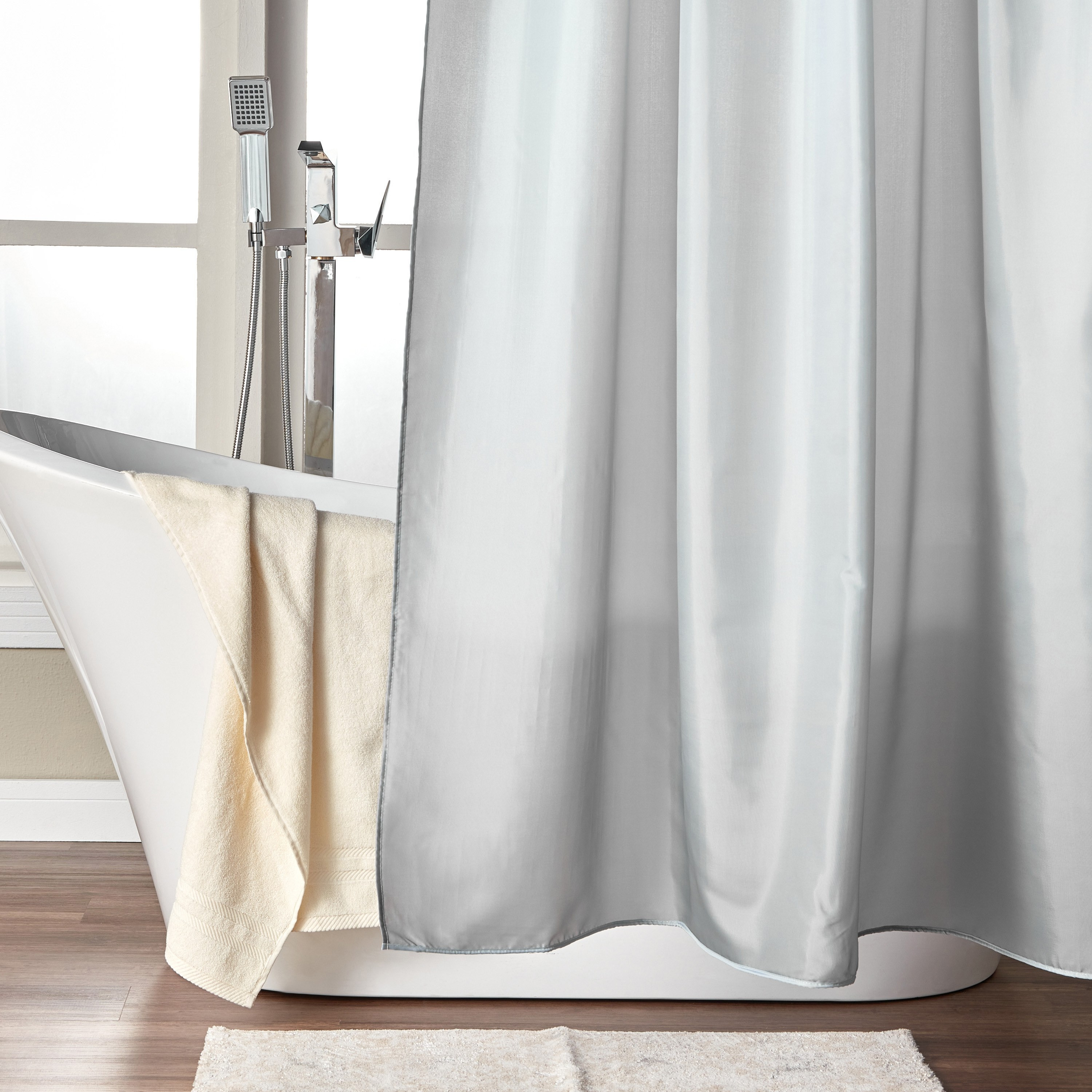 ستارة حمام - سكالبين- 240x180 سم-household-bathandlaundry-shower-showercurtainandliners-image-1