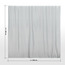 ستارة حمام - سكالبين- 240x180 سم-household-bathandlaundry-shower-showercurtainandliners-image-1