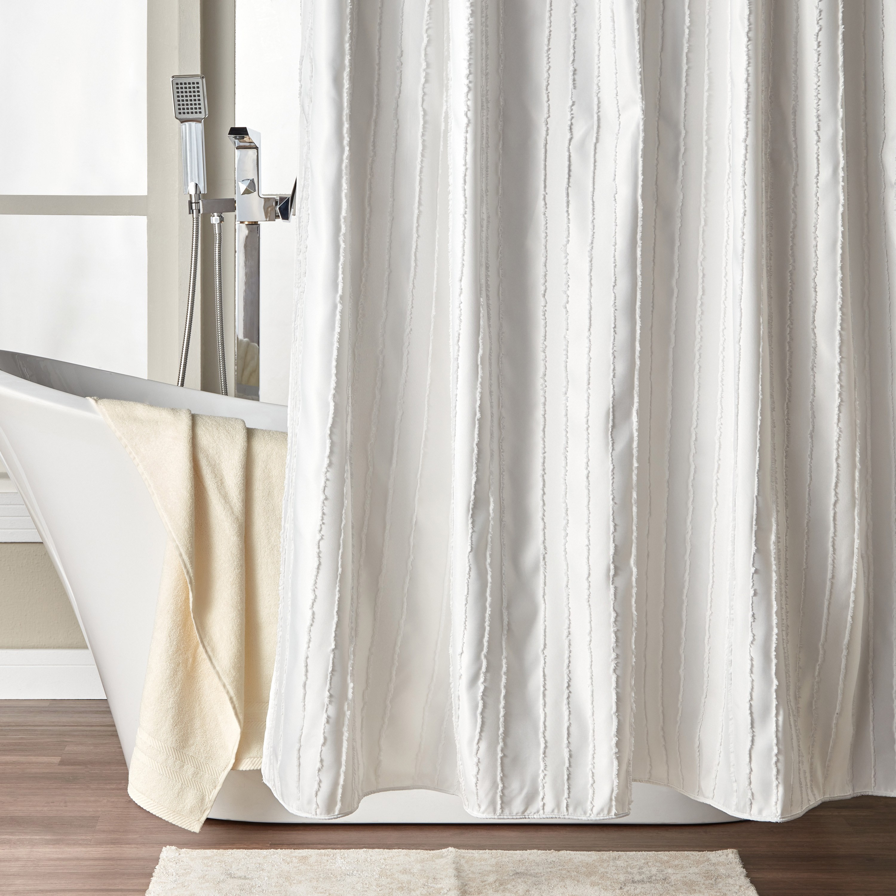 Minow Shower Curtain - 240x180 cm
