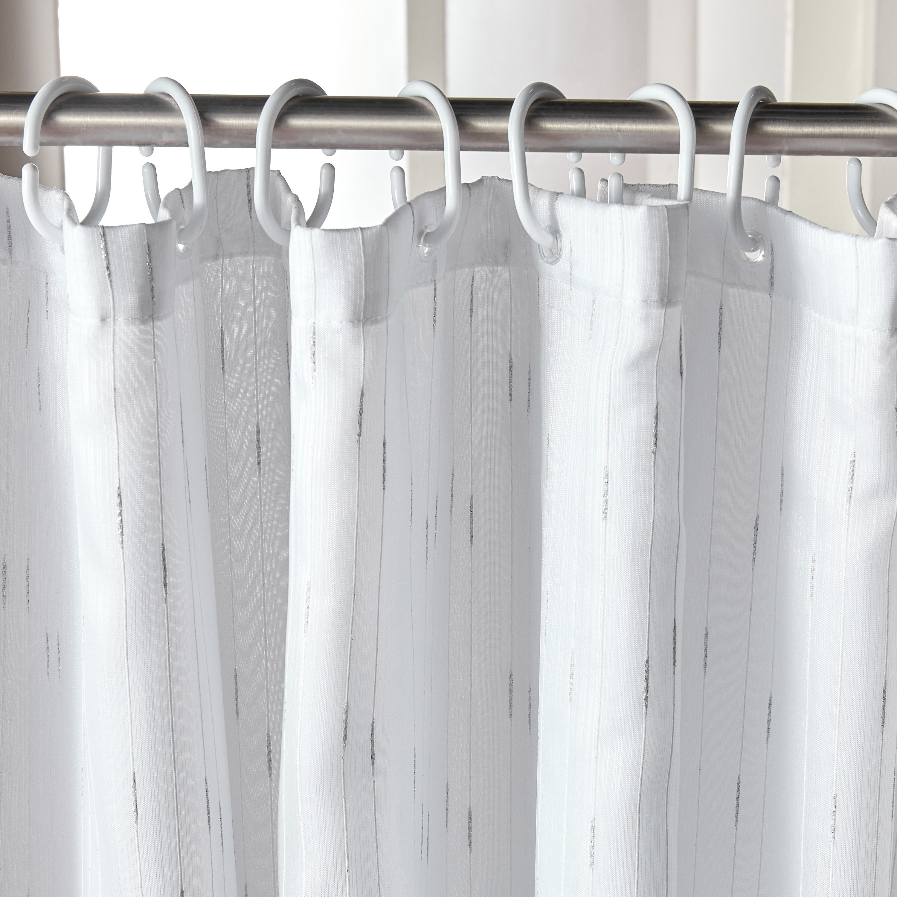 ستارة استحمّام - جليتز - 240x180 سم-household-bathandlaundry-shower-showercurtainandliners-image-2