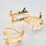 طقم حلقات مناديل سفرة 4 قطع - رمضان-household-dining-tablelinen-napkinsandaccessories-image-2