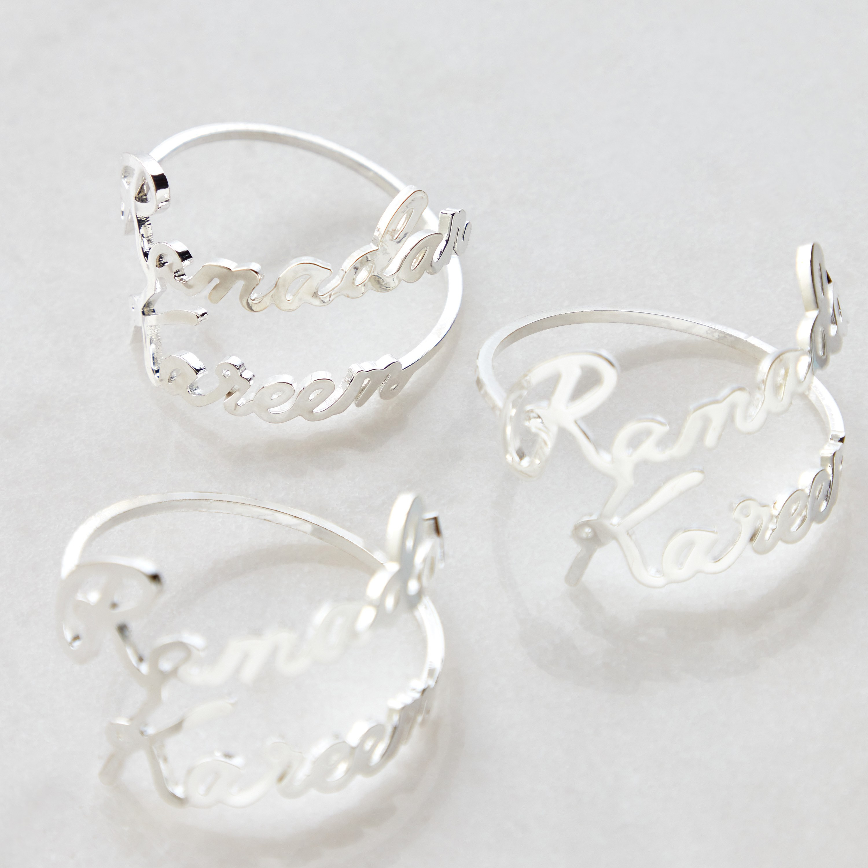 Ramadan Kareem Napkin Ring - Set of 4-household-dining-tablelinen-napkinsandaccessories-image-2