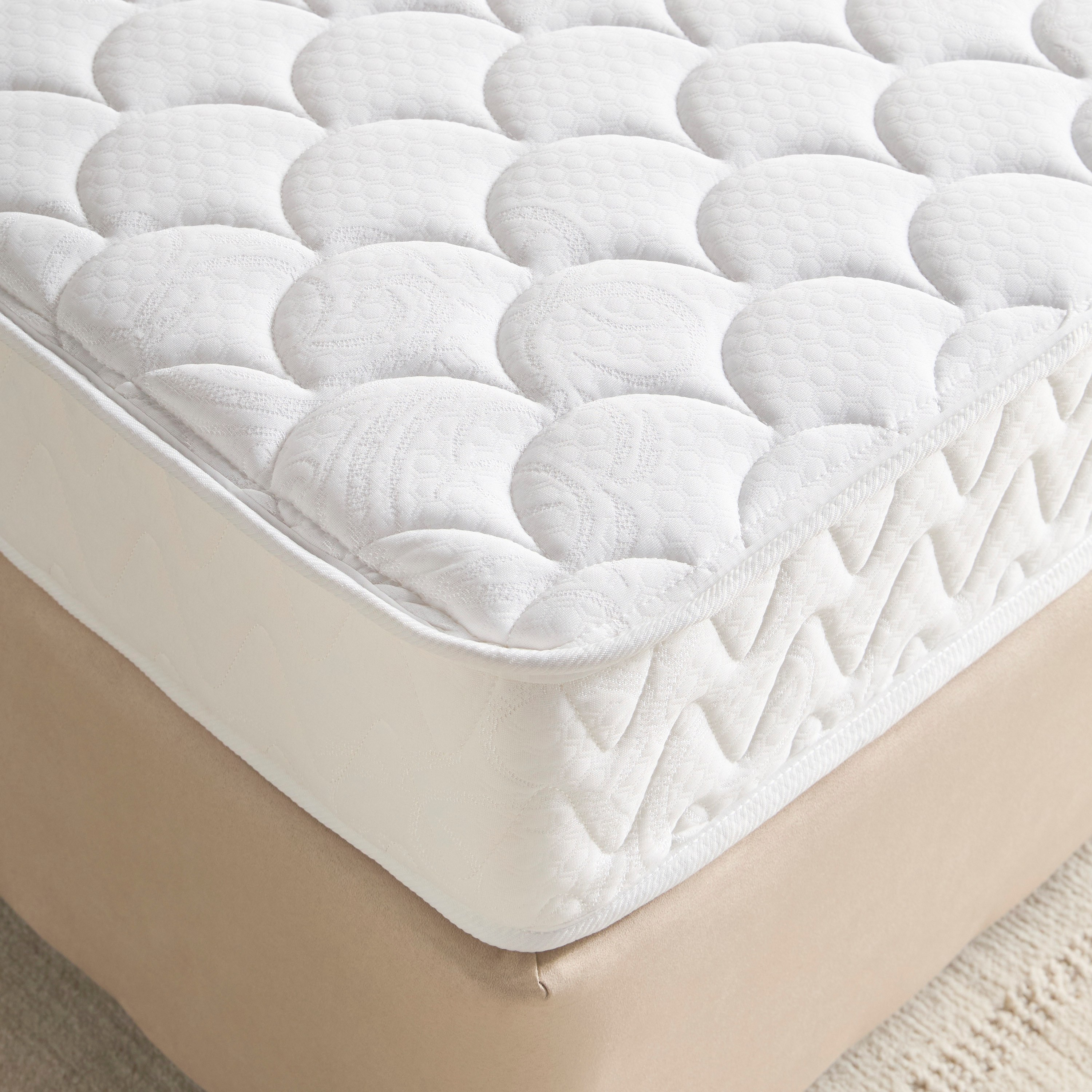 Rejuvenate Foam King Mattress - 180x200x17 cm-furniture-mattresses-kingmattresses-image-1