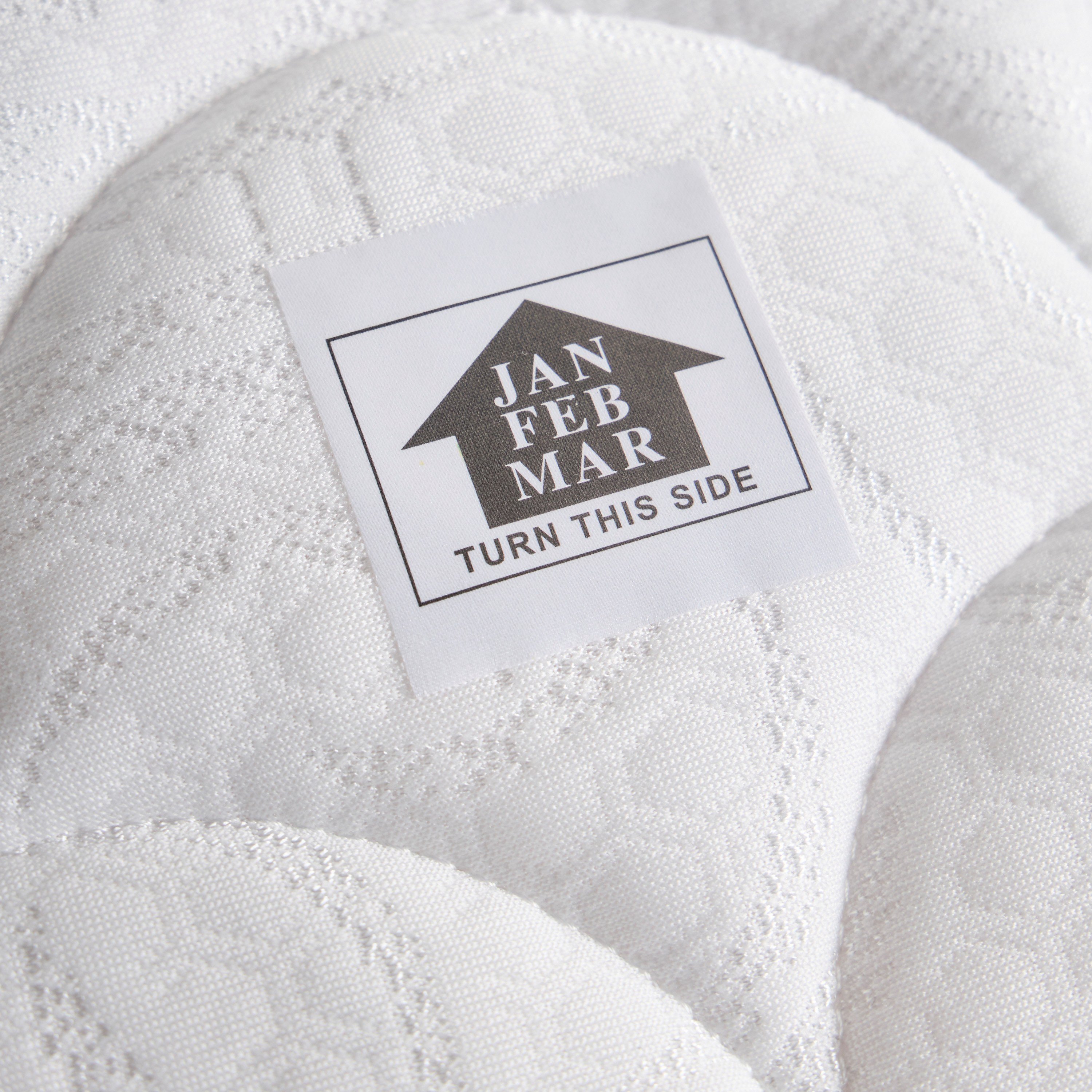 Rejuvenate Foam King Mattress - 180x200x17 cm-furniture-mattresses-kingmattresses-image-4