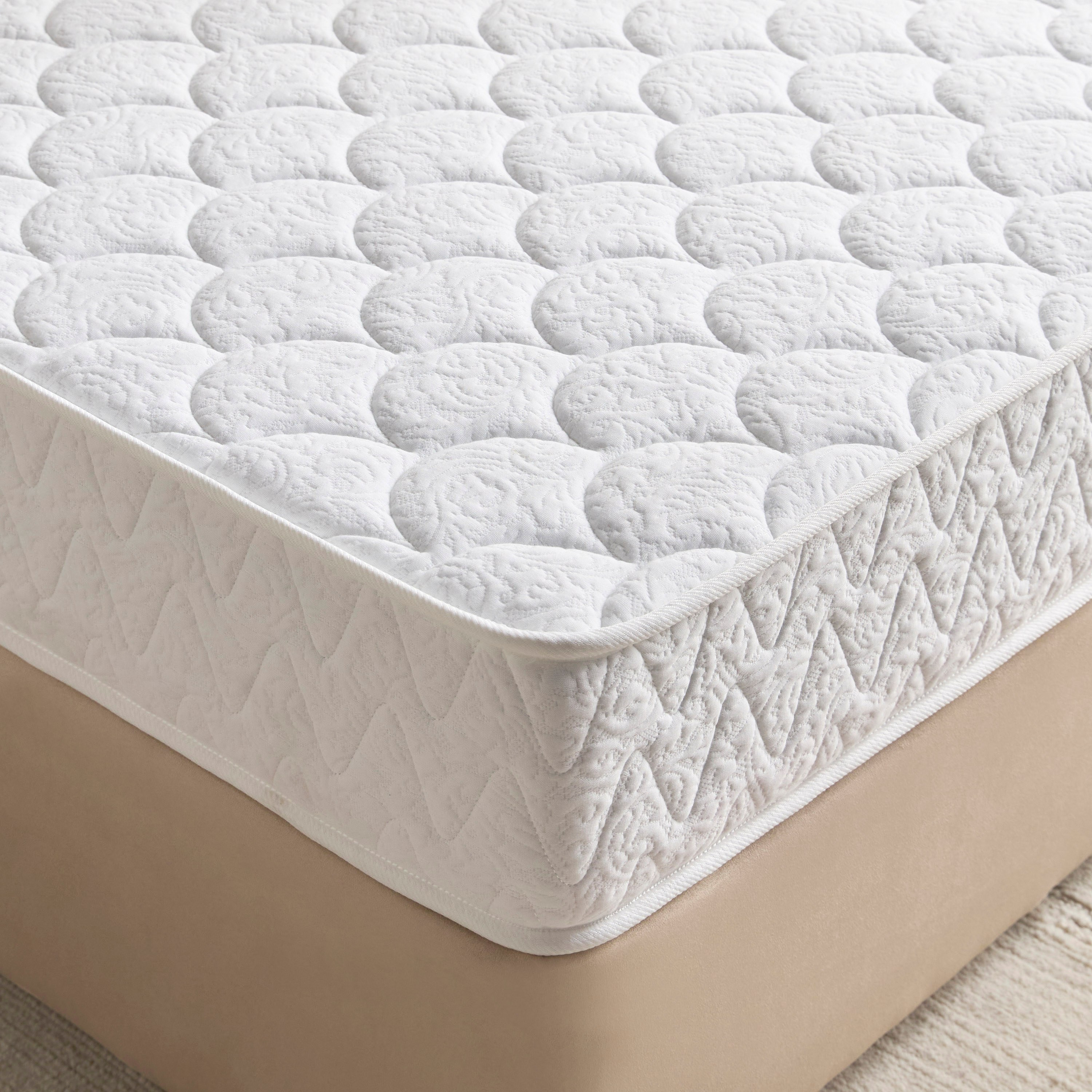 Rejuvenate Dual Comfort Foam Single Mattress - 120x200 cm