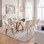 طاولة سفرة بسطح زجاج 8 مقاعد - تويست-binpromo_KSA_Alrajhi_17062026-image-1