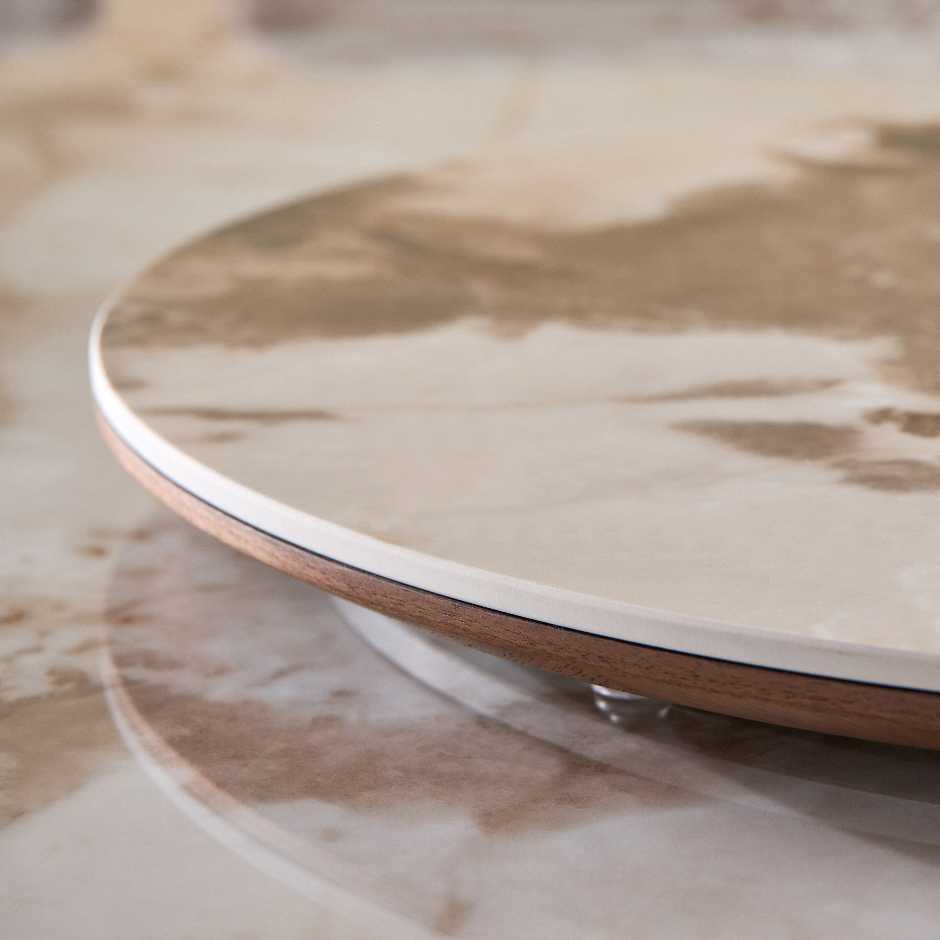 صينية ليزي سوزان سيراميك- نويفو-household-dining-serveware-servingplatters-image-2