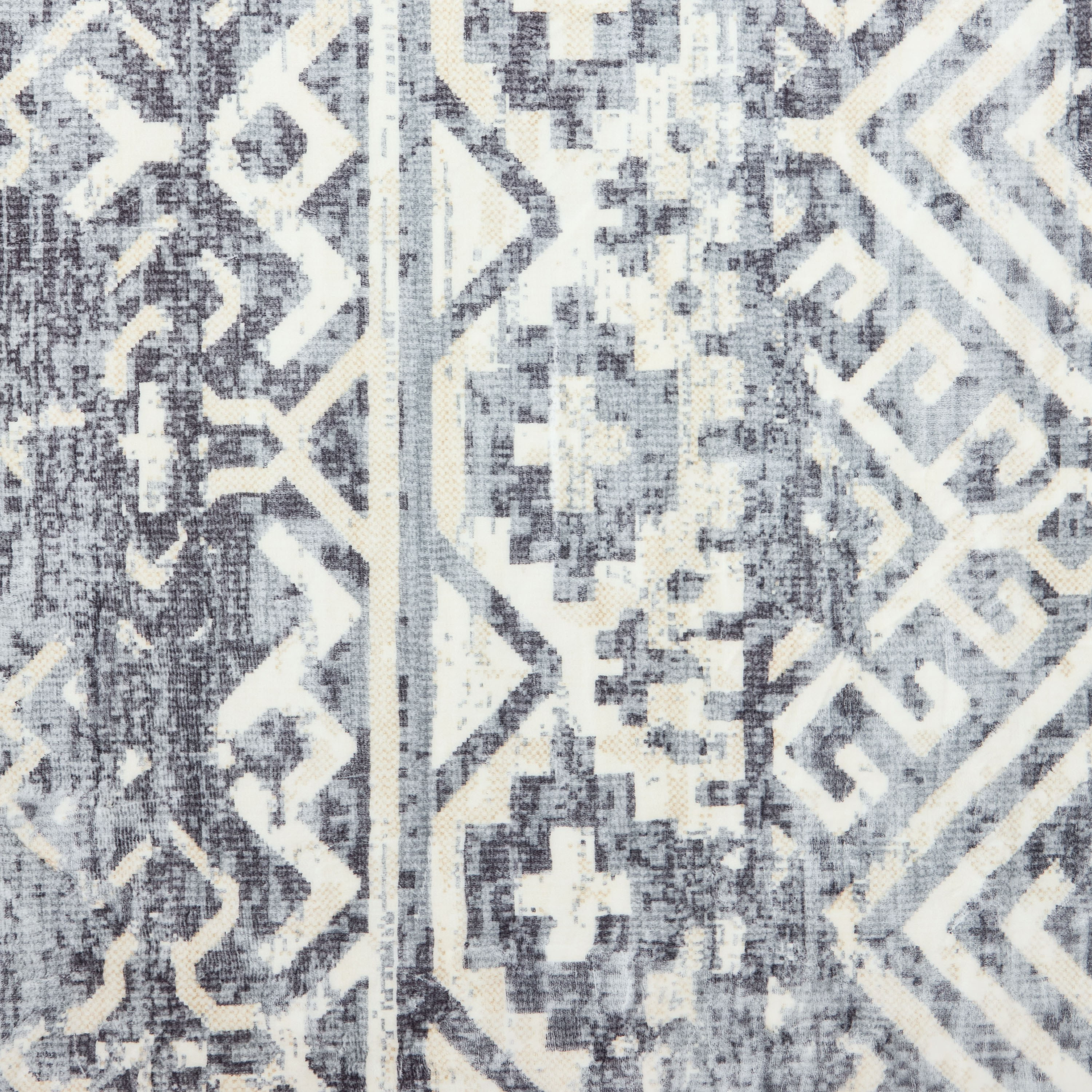 フランフラン:新品　Milly Rug グレー 190x190 cm m97883112494_1.jpg?1734633557