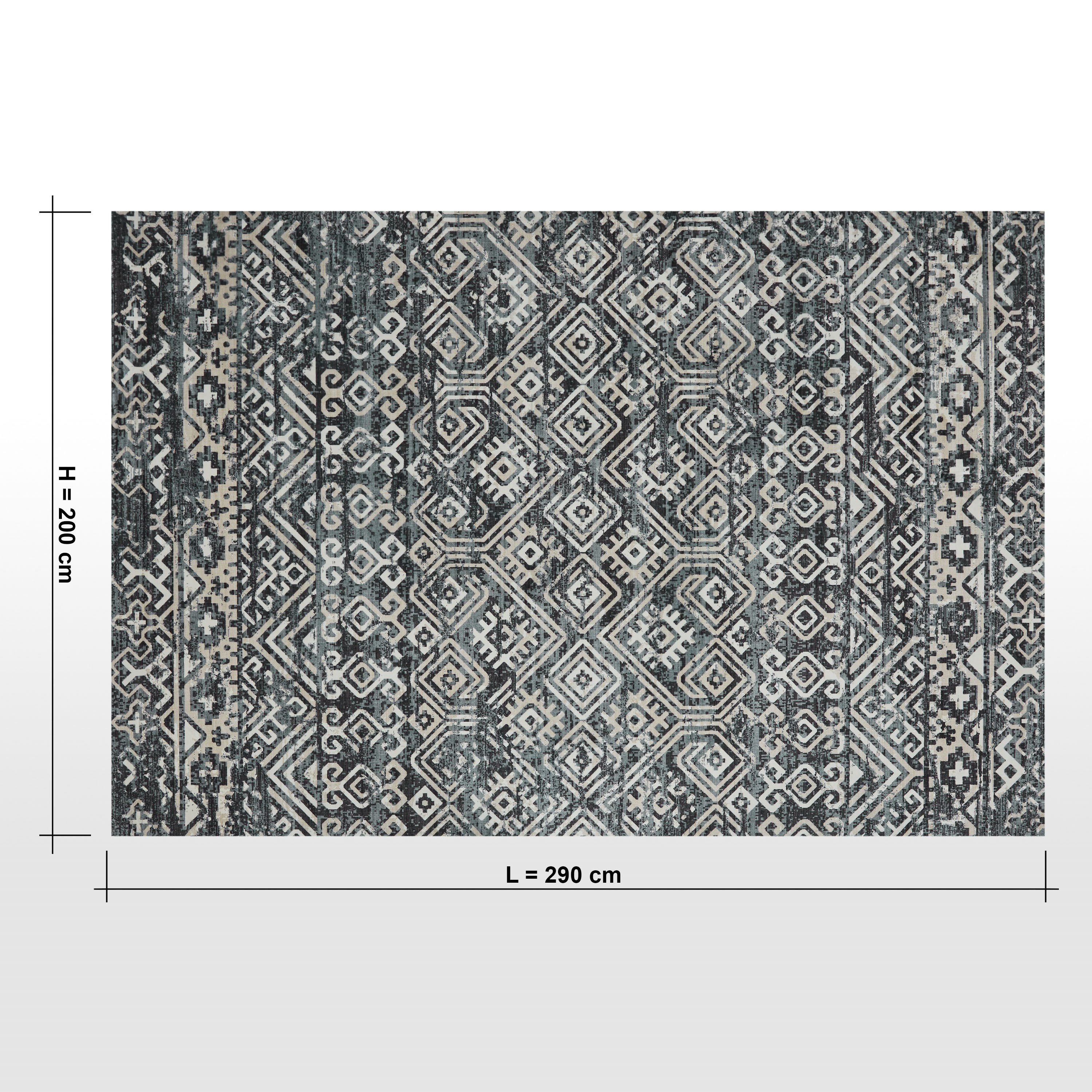 フランフラン:新品　Milly Rug グレー 190x190 cm フランフラン:新品 Milly Rug グレー 190x190 cm - メルカリ